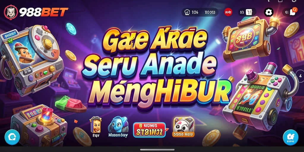 Screenshot dari gameplay seru di 988BET yang menunjukkan aksi cepat.
