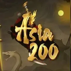 ASIA200 - Balapan Mobil Penuh Adrenalin